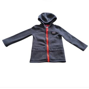 Patagonia Baby Toddler Better Sweater Navy Jacket Size 3T